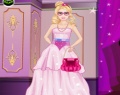 Игра Adorable Barbie Dress up