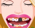 Игра Барби у зубного врача