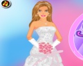 Игра Barbie Princess Wedding Dress up