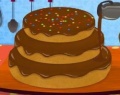 Игра Birthday Cake Chef 2