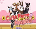 Игра Cute Farm больницы