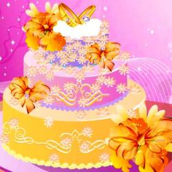 Игра Design Perfect Wedding Cakes