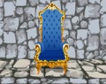 Игра Дизайн тронного зала