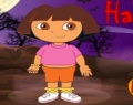 Игра Dora Halloween