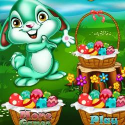 Игра Easter Bunny’s Forest Club