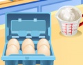 Игра Эклер с мороженым: Кулинарный класс Сары
