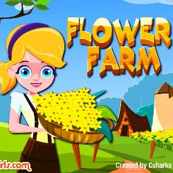 Игра Flower Farm