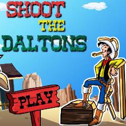Игра Shoot the Daltons