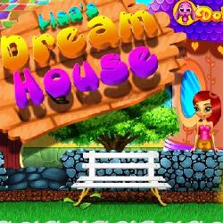 Игра Lisa’s Dream House