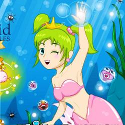 Игра Mermaid Tales Prince of the sea