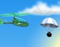 Игра Вертолет и парашютисты