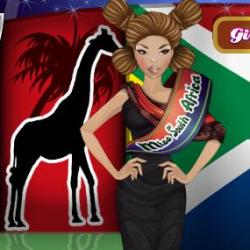Игра Models of the World: South Africa