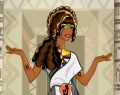 Игра Модница: Королева Египта