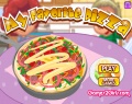 Игра Моя любимая пицца