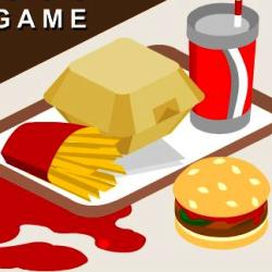 Игра McDonalds VideoGame