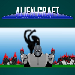 Игра Alien Craft