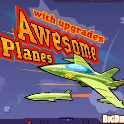 Игра Awesome Planes