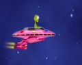 Игра Инопланетный корабль