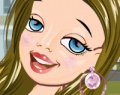Игра Одеваем девушку с красивой улыбкой