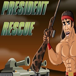 Игра President Rescue