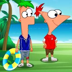 Игра Phineas and Ferb