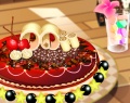 Игра Самый стильный торт