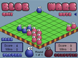 Игра Blob Wars