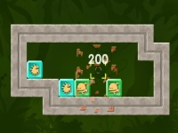 Игра Блоки навсегда