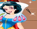 Игра Snow White лице макияж