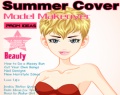 Игра Summer Cover Model Makeover