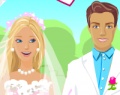 Игра Свадьба Барби и Кена