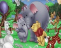 Игра Винни Пух и слонопотамы