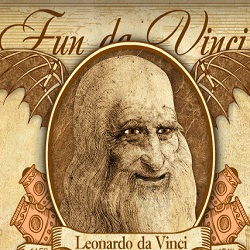 Игра Fun Da Vinci