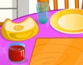 Игра Завтракаем с Дорой