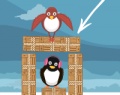 Игра Летающие Пингвины