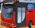 Игра Парковка автобуса в аэропорту — 2