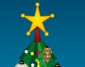 Игра Укрась Рождественское дерево