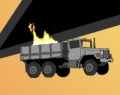Игра Военные грузовые автомобили