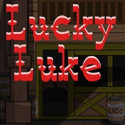 Игра Lucky Luke