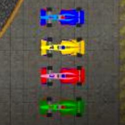 Игра Burst Racer 2