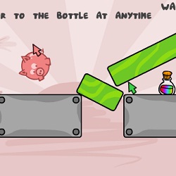 Игра Pigs Can Fly