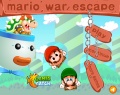 Игра Побег Mario War