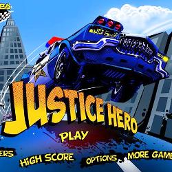 Игра Justice Hero