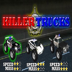 Игра Killer Trucks
