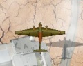 Игра Военный самолет ‘Саламандра’