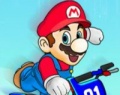 Игра Марио — чемпионат по трюкам