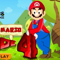 Игра Mario Ride 4