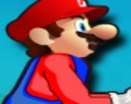 Игра Марио участвует в гонках на бмх