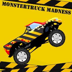 Игра Monstertruck Madness