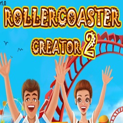 Игра Rollercoaster Creator 2